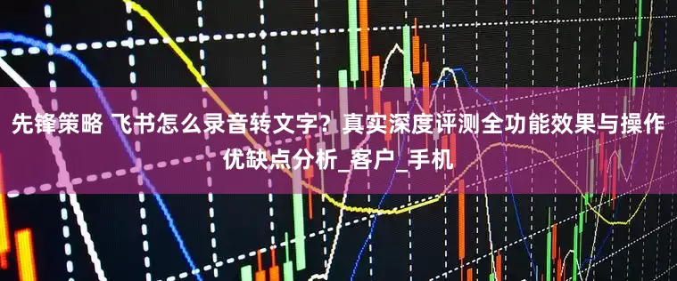 先锋策略 飞书怎么录音转文字？真实深度评测全功能效果与操作优缺点分析_客户_手机